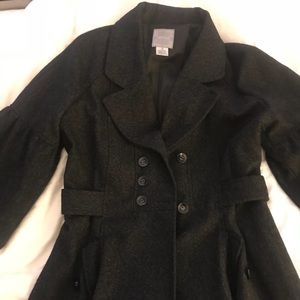 ARYN K Coat, size medium